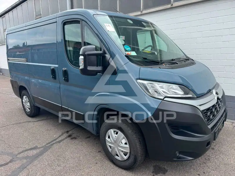 2021 Citroen Jumper