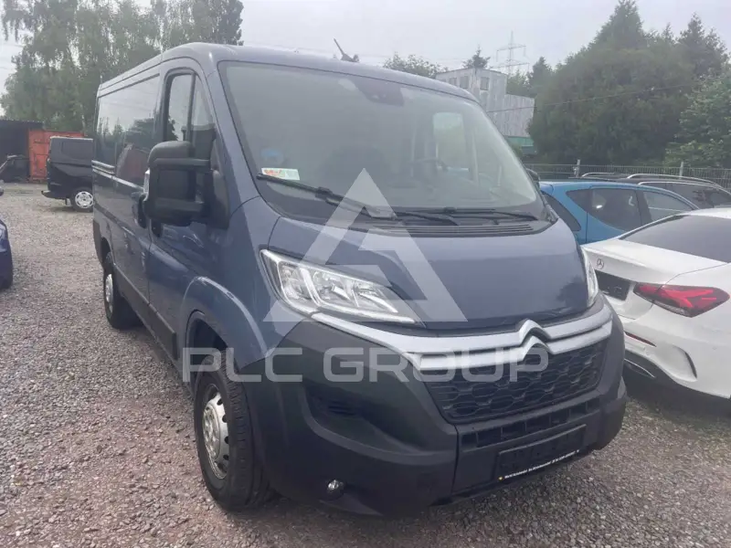 2021 Citroen Jumper