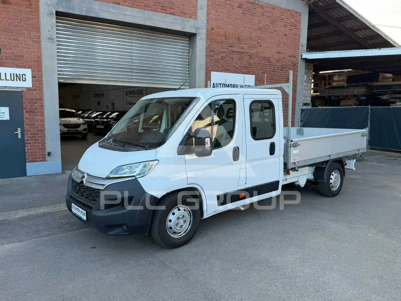 2021 Citroen Jumper