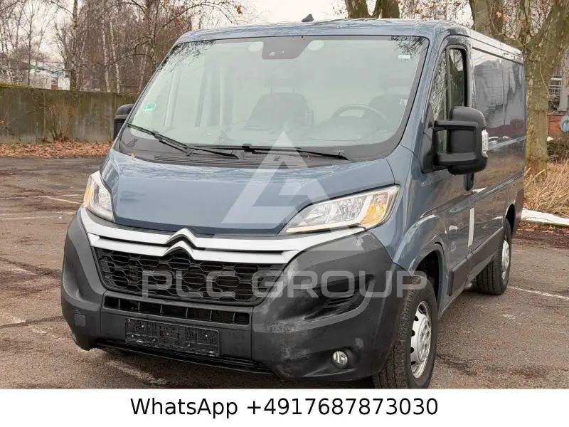2021 Citroen Jumper