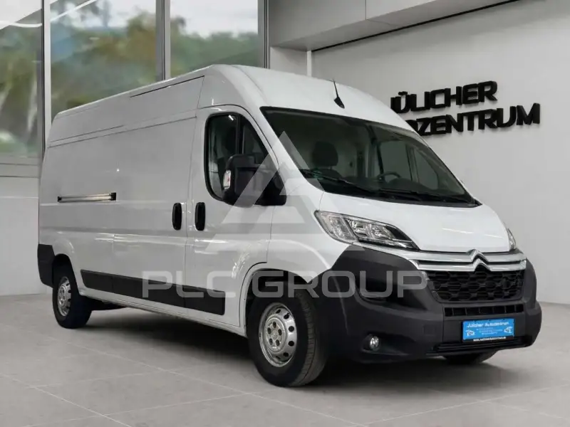 2021 Citroen Jumper