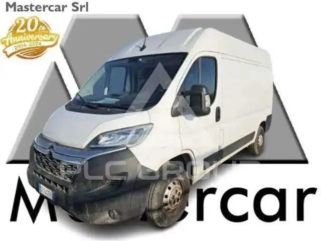 2021 Citroen Jumper