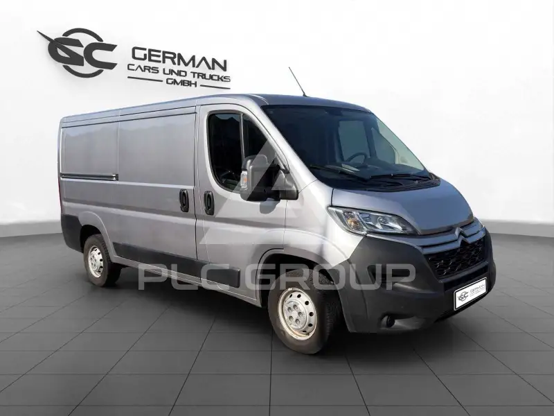2021 Citroen Jumper
