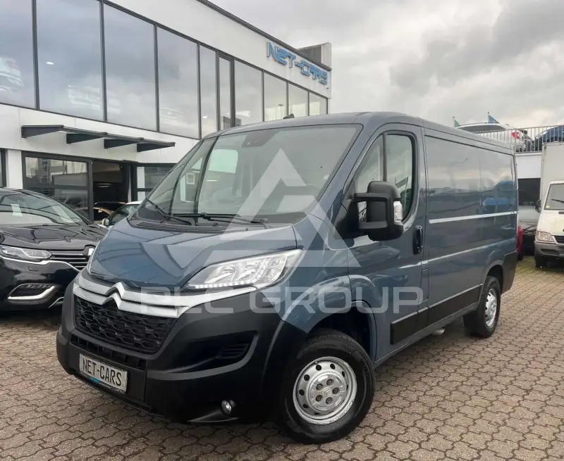 2021 Citroen Jumper