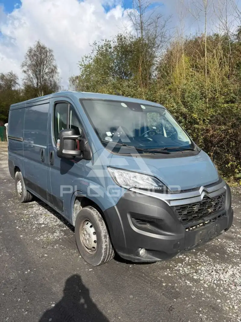 2021 Citroen Jumper