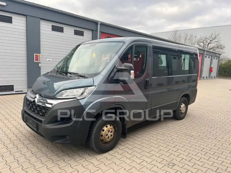 2021 Citroen Jumper