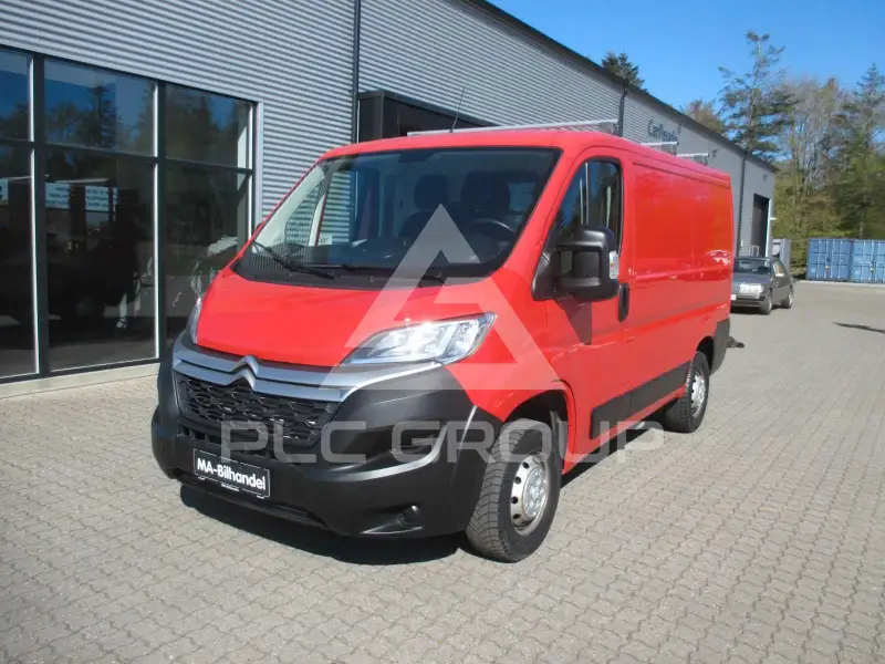 2021 Citroen Jumper