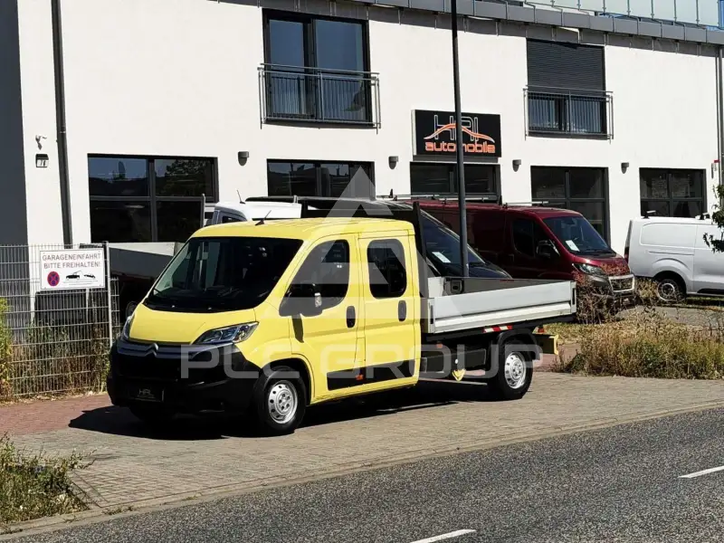 2021 Citroen Jumper