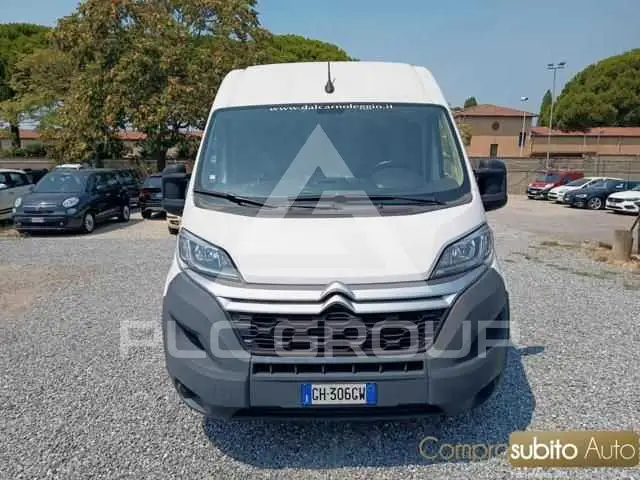 2021 Citroen Jumper