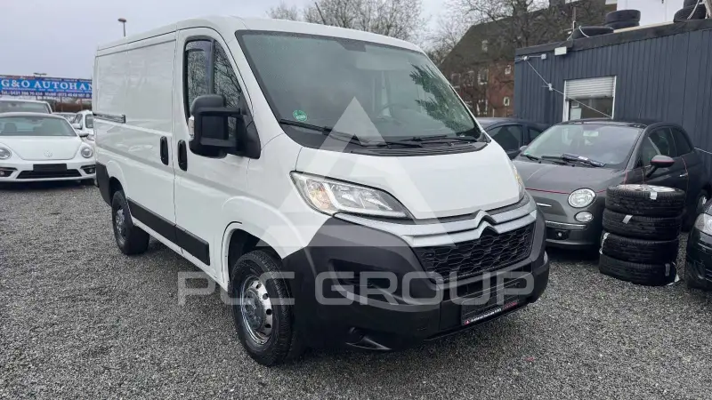 2021 Citroen Jumper