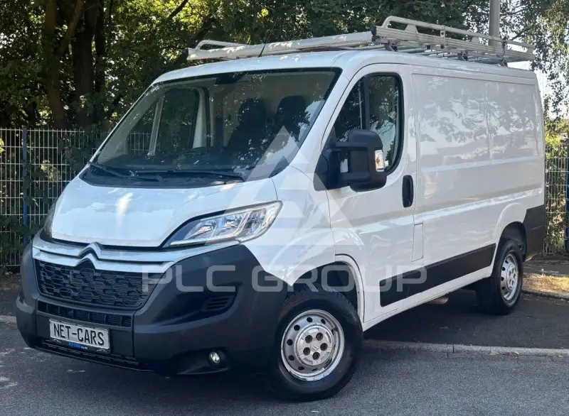 2021 Citroen Jumper