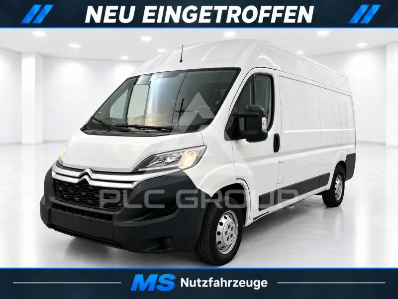 2021 Citroen Jumper