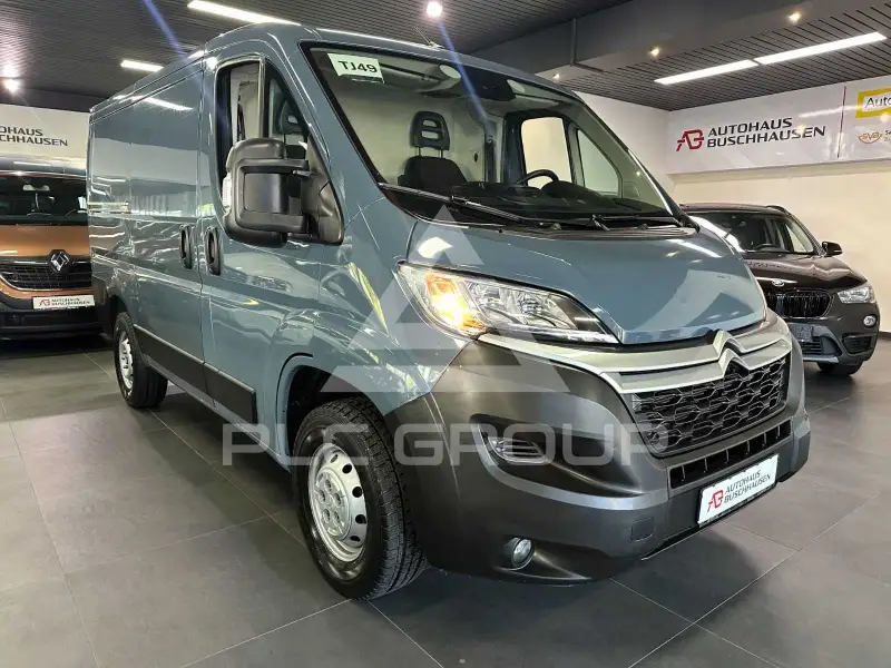 2021 Citroen Jumper