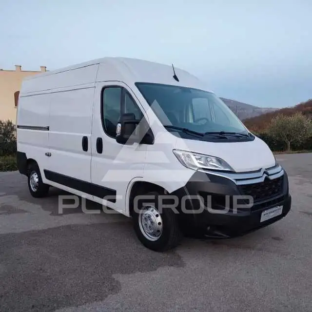 2021 Citroen Jumper