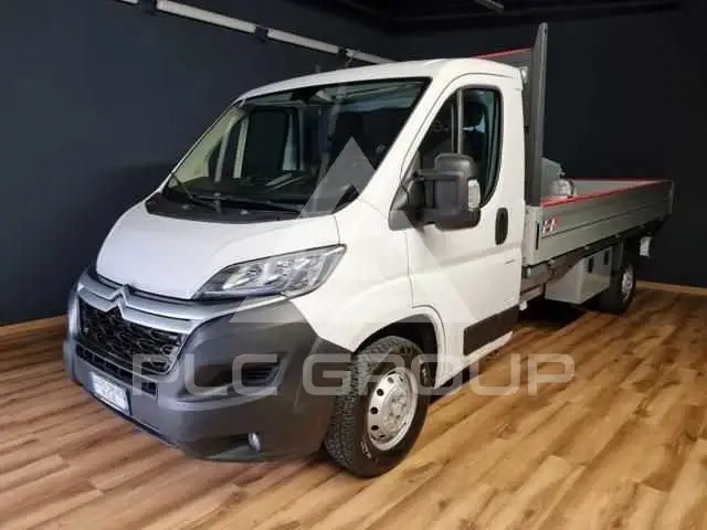 2021 Citroen Jumper