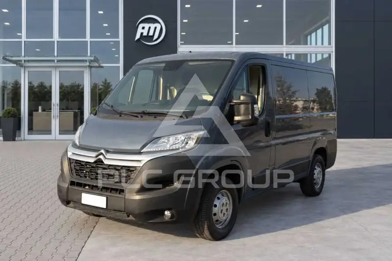2021 Citroen Jumper