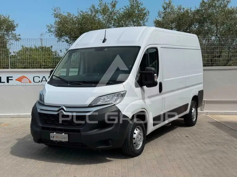 2021 Citroen Jumper