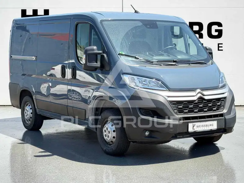 2021 Citroen Jumper