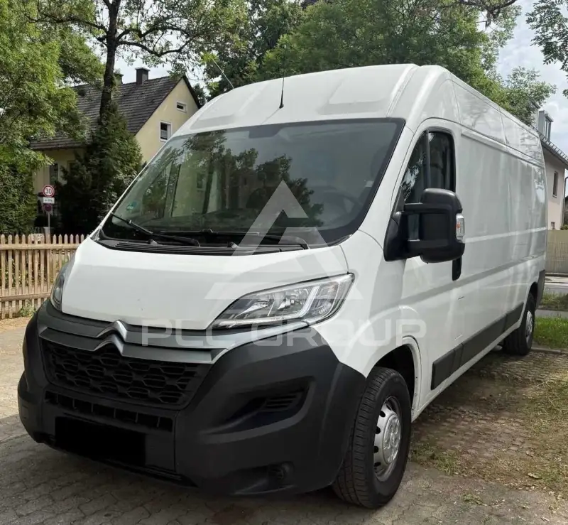 2021 Citroen Jumper