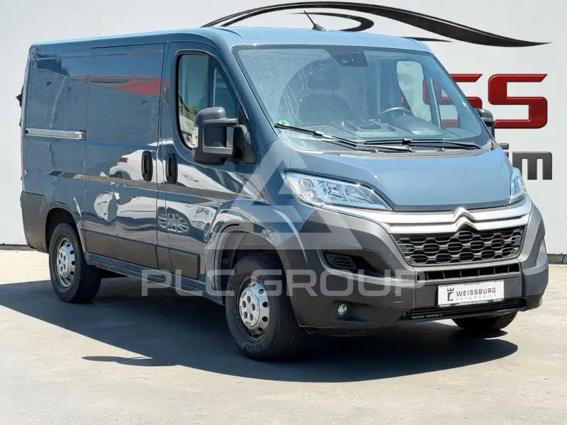 2021 Citroen Jumper