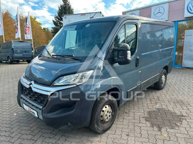 2021 Citroen Jumper