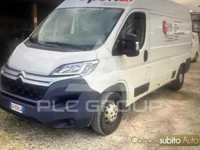 2021 Citroen Jumper
