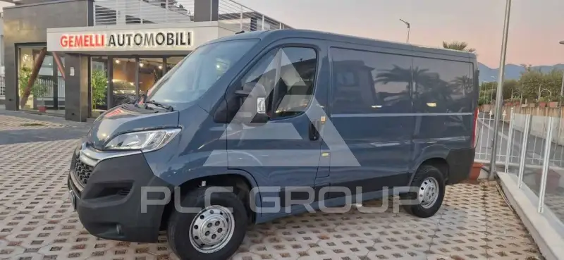 2021 Citroen Jumper