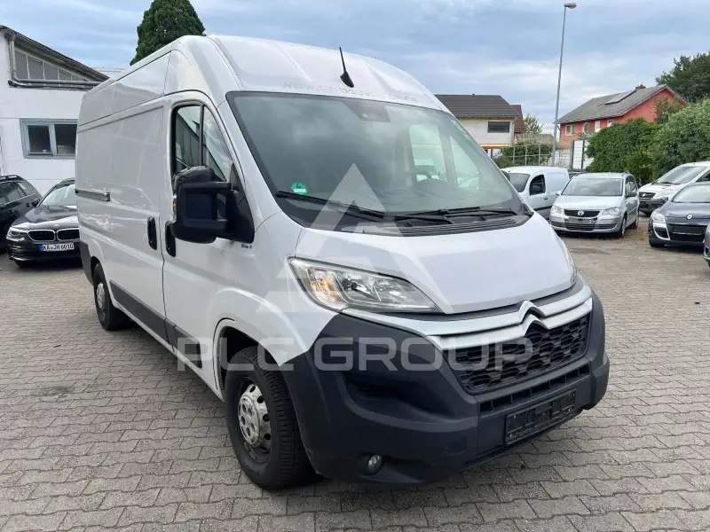 2021 Citroen Jumper