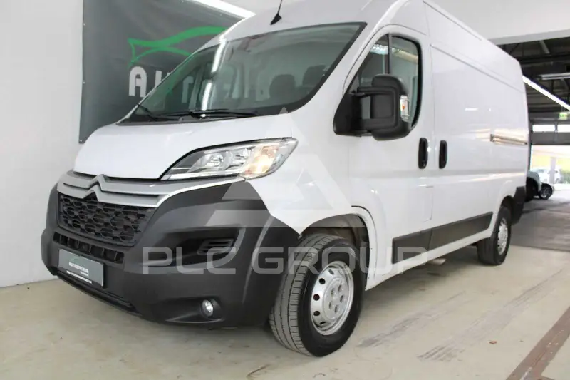 2021 Citroen Jumper
