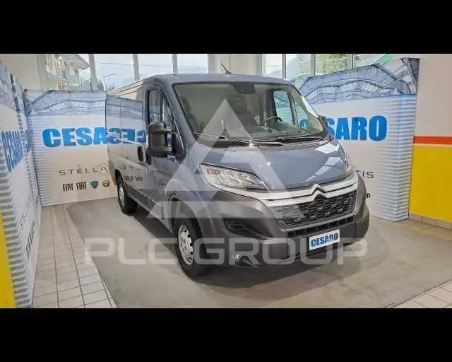 2021 Citroen Jumper