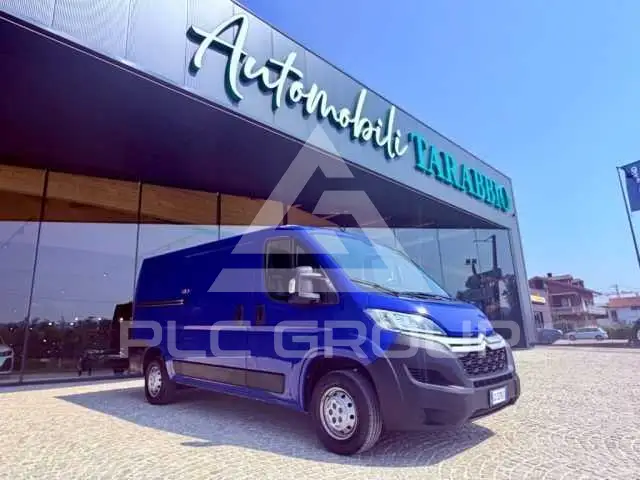 2021 Citroen Jumper
