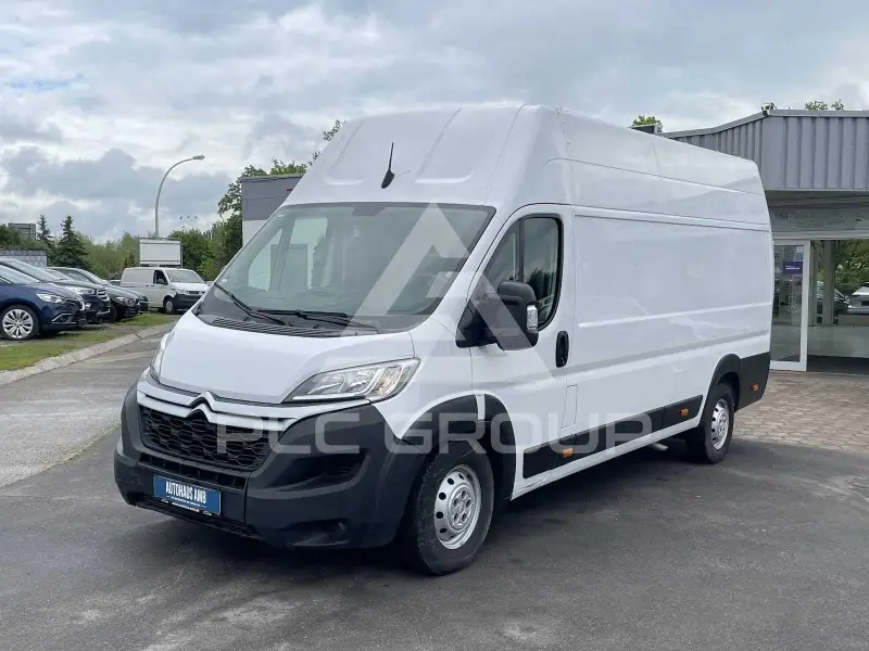 2021 Citroen Jumper