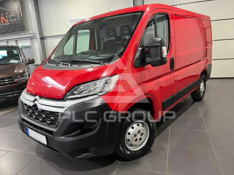 2021 Citroen Jumper