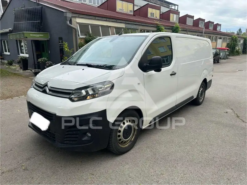 2021 Citroen Jumper