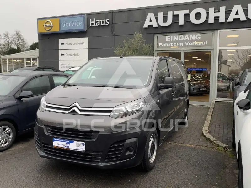 2021 Citroen Jumper