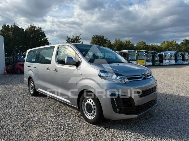 2021 Citroen Jumper