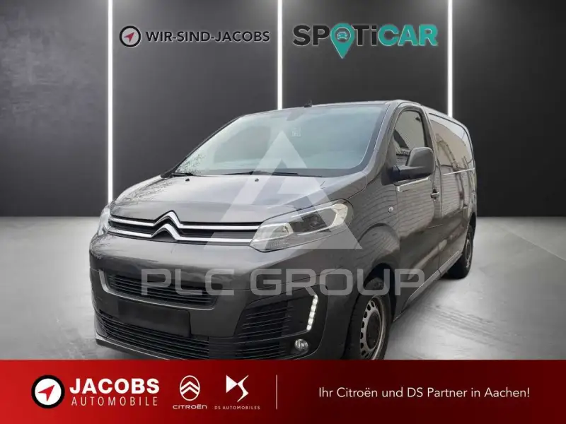 2021 Citroen Jumper