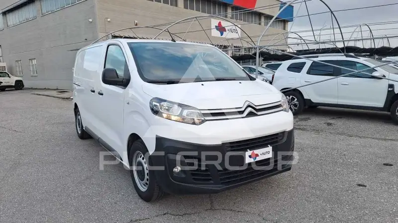 2021 Citroen Jumper