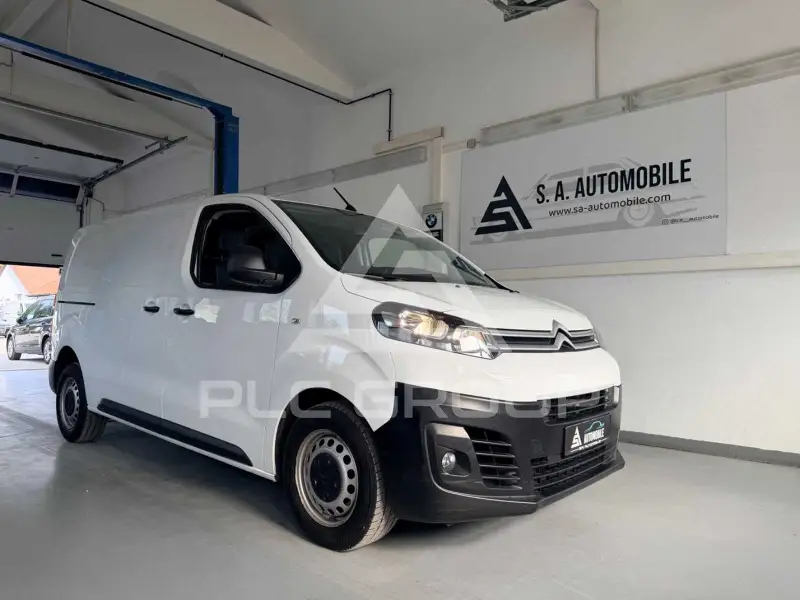 2021 Citroen Jumper