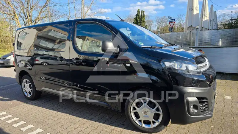 2021 Citroen Jumper