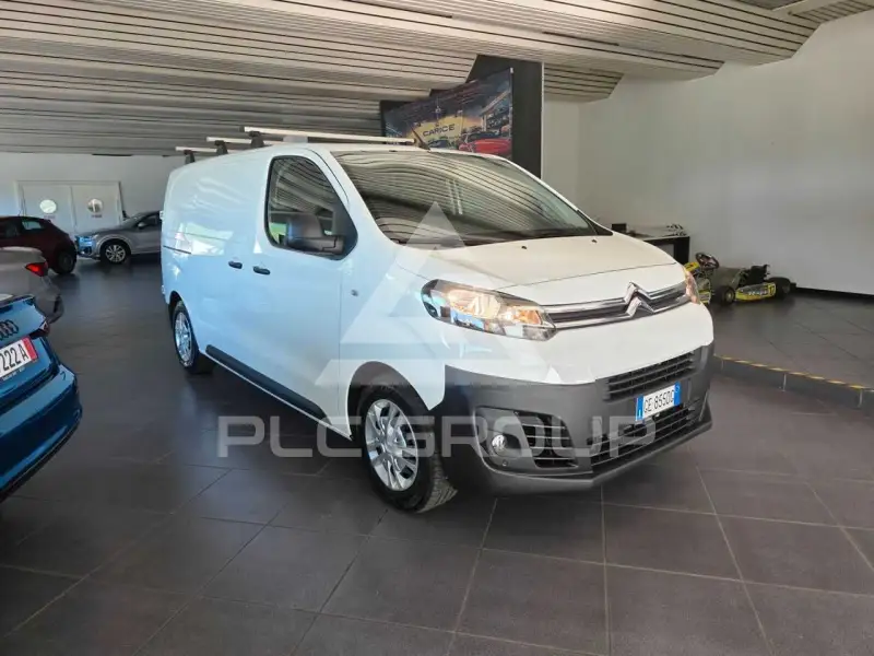 2021 Citroen Jumper