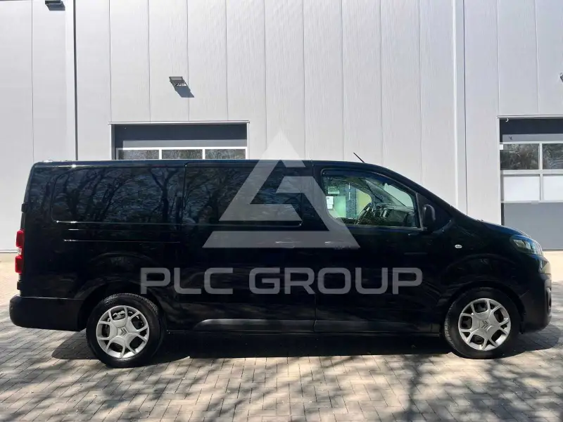 2021 Citroen Jumper