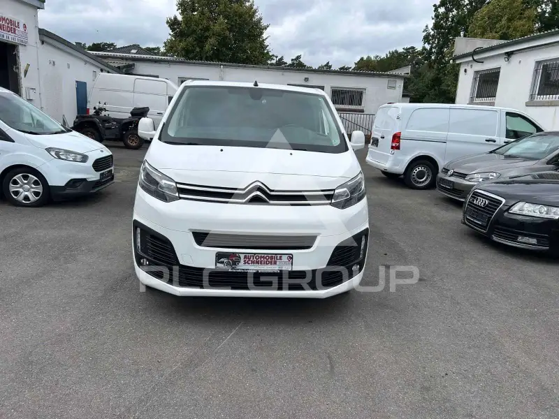 2021 Citroen Jumper