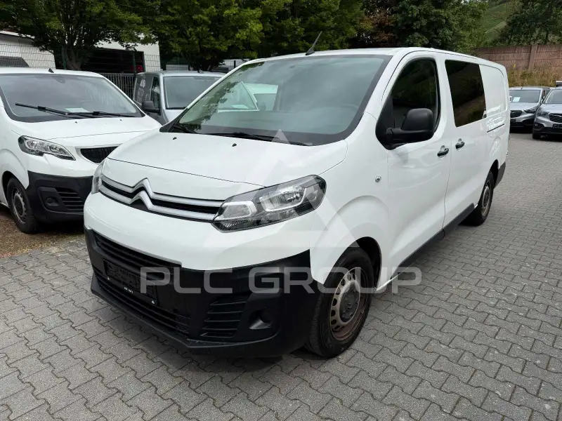 2021 Citroen Jumper
