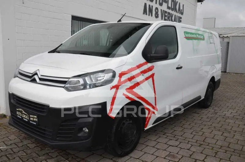 2021 Citroen Jumper