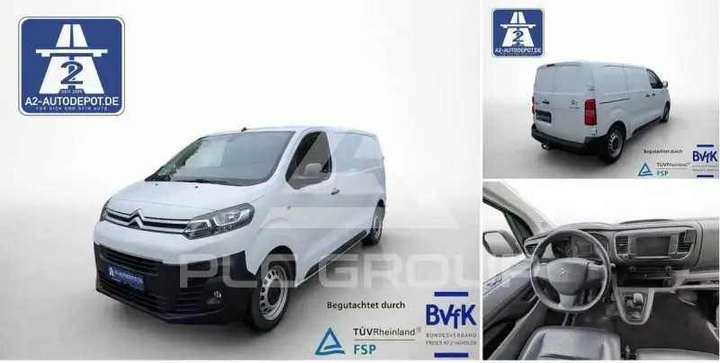 2021 Citroen Jumper