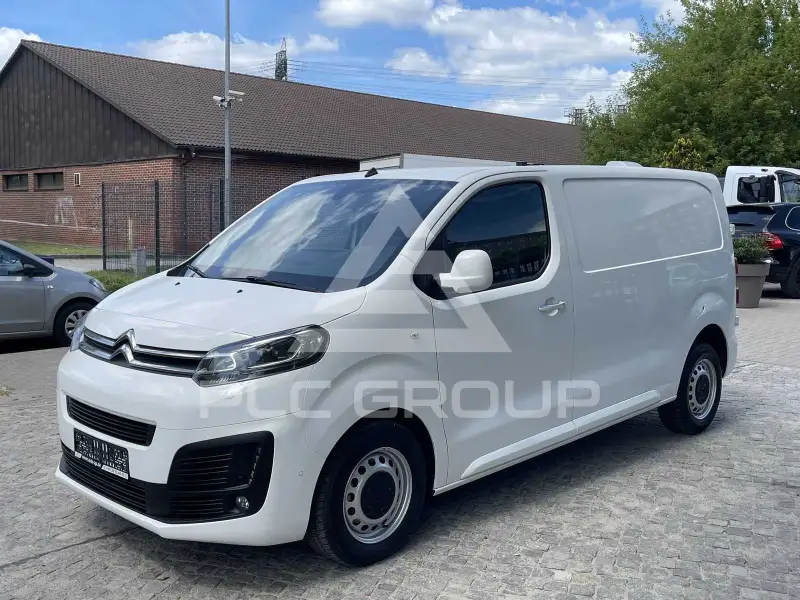 2021 Citroen Jumper