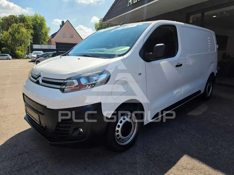 2021 Citroen Jumper