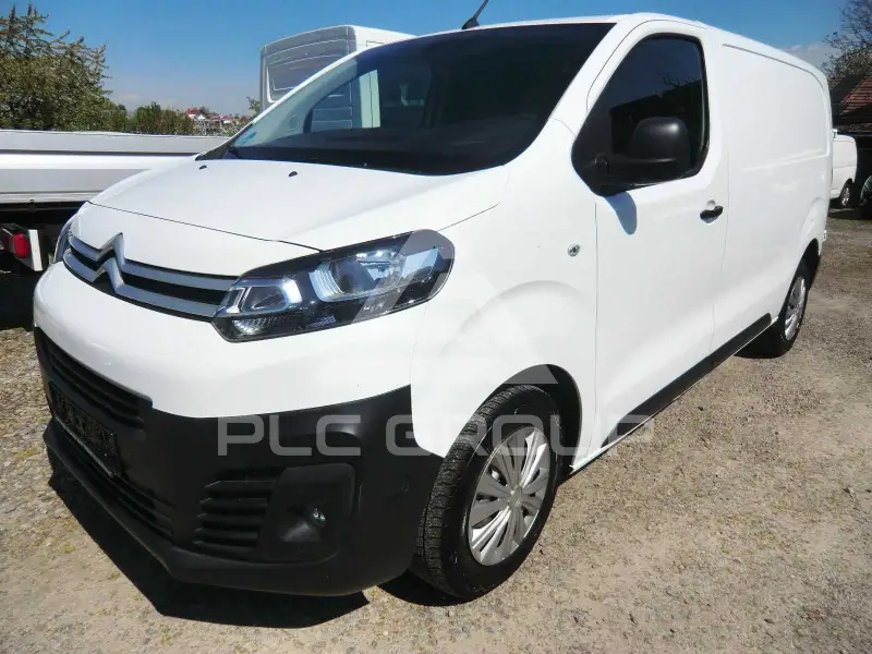 2021 Citroen Jumper
