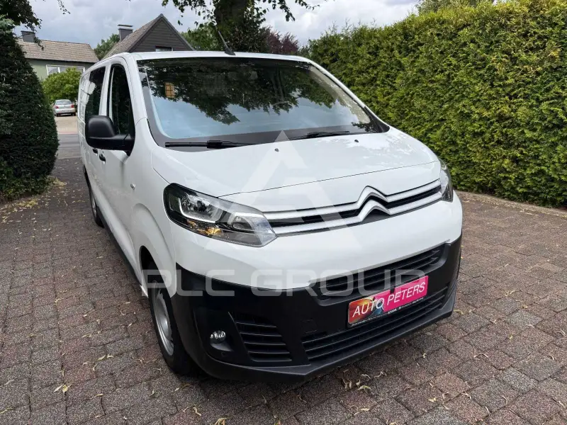 2021 Citroen Jumper